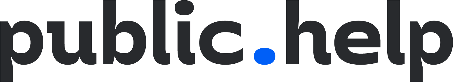 public.help logo